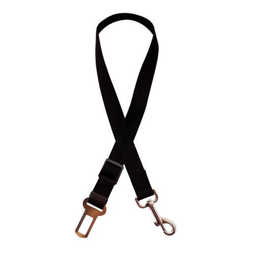 Adjustable Pet Car Seat Belt Leash