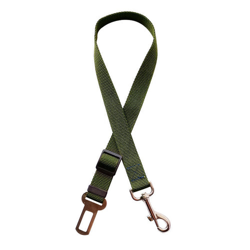 Adjustable Pet Car Seat Belt Leash