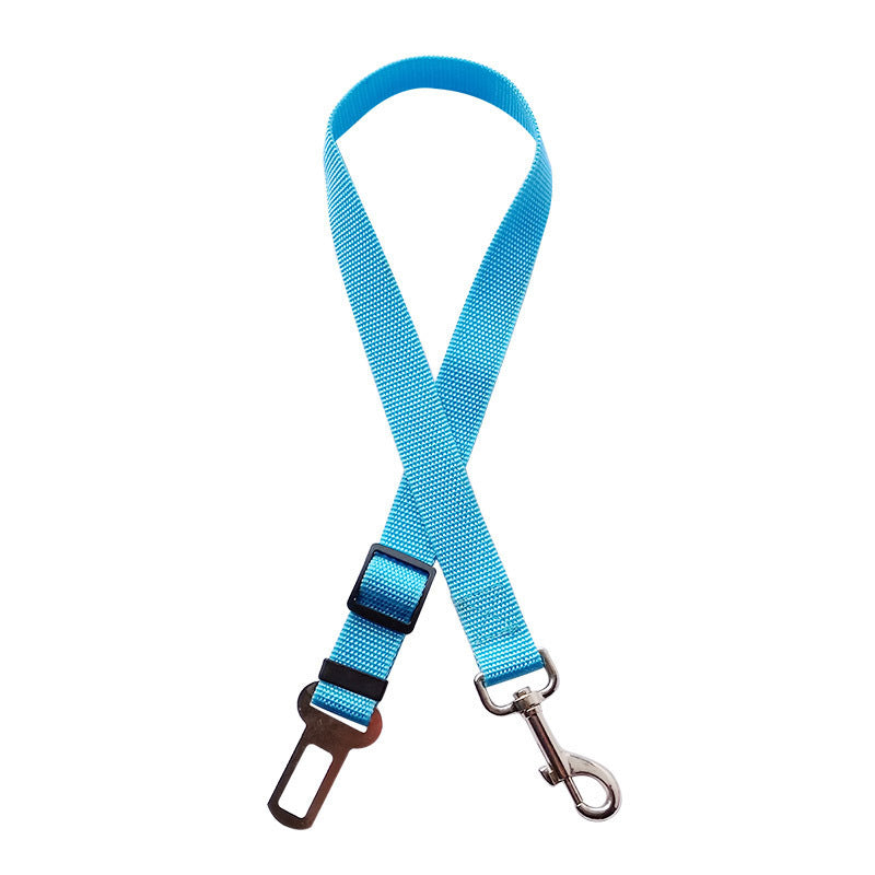 Adjustable Pet Car Seat Belt Leash