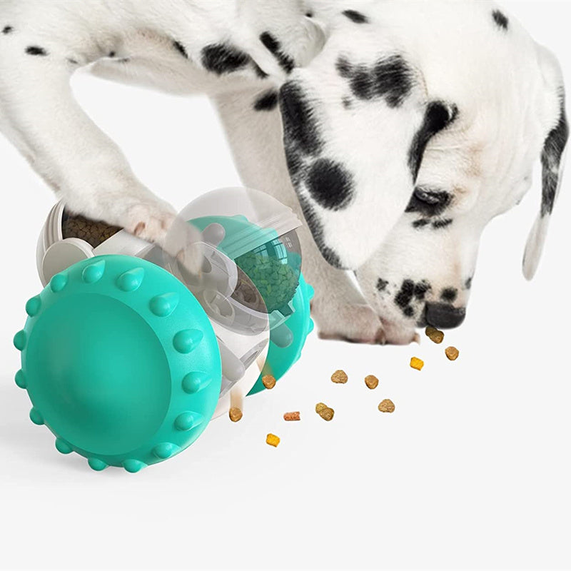 Interactive Treat Dispensing Balance Toy for Pets