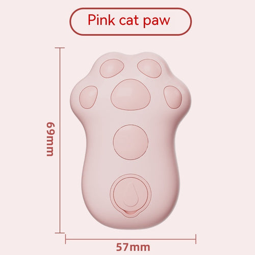 Electric Pet Spray Grooming Brush for Cats & Dogs (USB Rechargeable)
