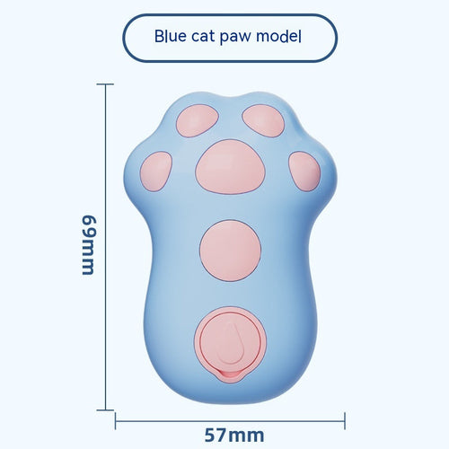 Electric Pet Spray Grooming Brush for Cats & Dogs (USB Rechargeable)